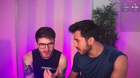 damon_frost online show from February 25, 8:51 pm