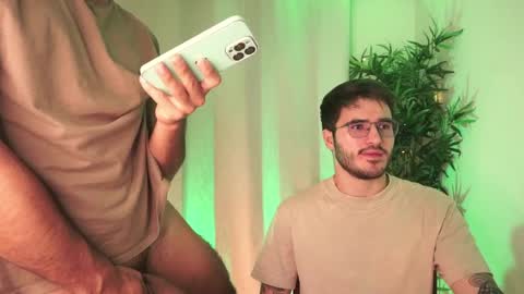 damon_frost online show from April 13, 11:10 pm