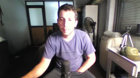 Damon online show from January 8, 10:56 pm