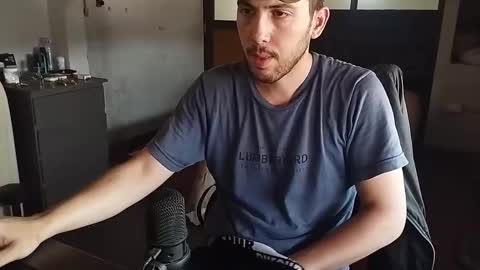 Damon online show from January 13, 1:38 pm