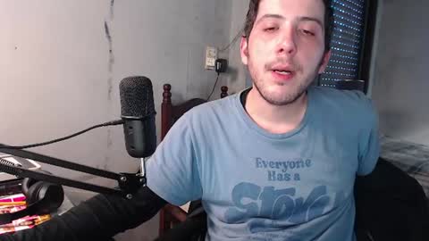 Damon online show from July 16, 5:41 pm