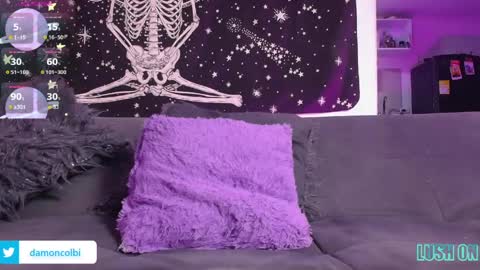 damoncolbi online show from April 19, 1:05 am