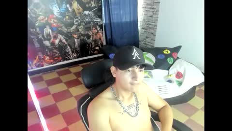 Snapshot of dan_cristancho chatting on September 15, 12:38 pm dan cristancho online show from September 15, 12:38 pm