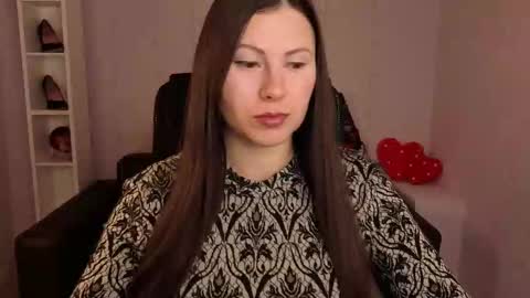 Dana Dom online show from February 6, 2:27 am