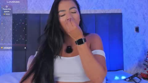 Dana online show from December 17, 10:27 pm