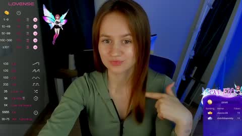 Snapshot of dana_orchid_ chatting on April 1, 5:43 pm Dana online show from April 1, 5:43 pm