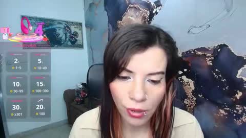 Danaa Rey online show from September 20, 11:33 am