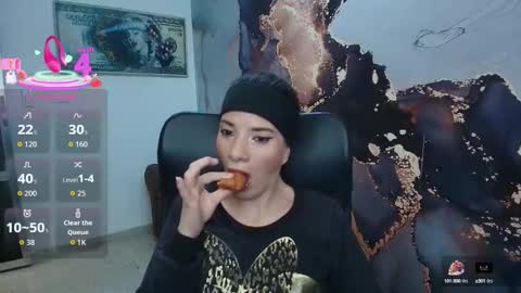 Danaa Rey online show from October 10, 4:28 pm