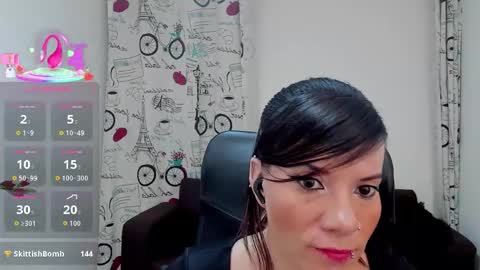 Danaa Rey online show from October 29, 2:19 pm