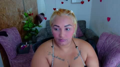 danalaleska online show from February 13, 5:47 am