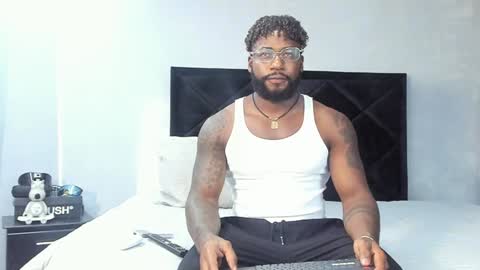 Dancel online show from February 2, 8:19 pm