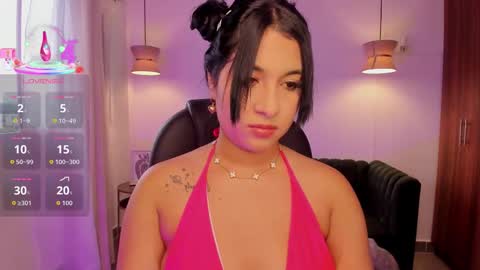 Snapshot of dandara_thompsson chatting on September 10, 10:10 pm Dandara online show from September 10, 10:10 pm