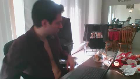 dandyriver online show from January 3, 6:46 pm