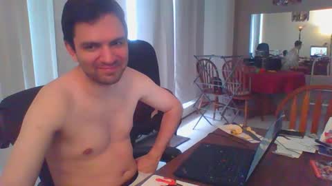 dandyriver online show from February 6, 8:02 pm