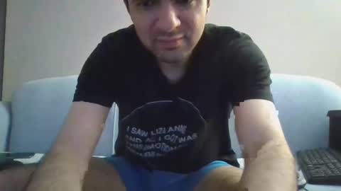 dandyriver online show from February 23, 1:46 am