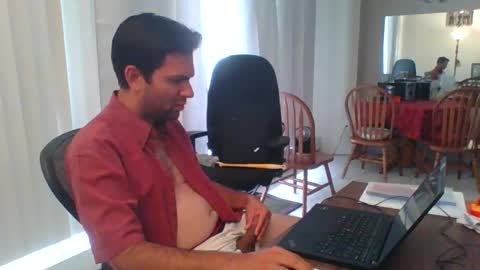 dandyriver online show from October 21, 6:41 pm