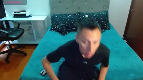 DANDY THOMAS    angeloo 666 online show from January 14, 9:09 pm