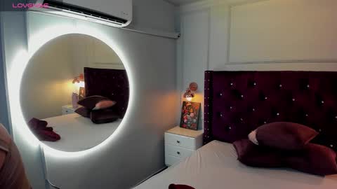 Snapshot of danee_19 chatting on January 3, 11:46 am Daniela online show from January 3, 11:46 am