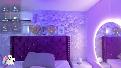 Snapshot of danee_19 chatting on February 12, 10:35 am Daniela online show from February 12, 10:35 am