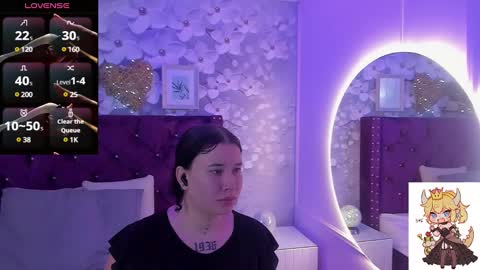 Snapshot of danee_19 chatting on February 20, 10:59 am Daniela online show from February 20, 10:59 am