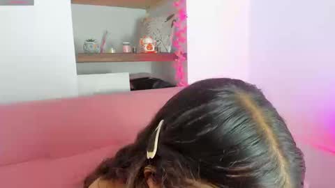 Snapshot of danessacronin chatting on March 6, 12:40 am Danesa online show from March 6, 12:40 am