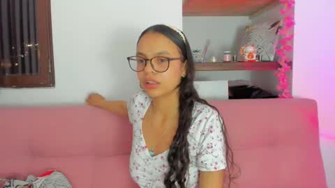 Snapshot of danessacronin chatting on March 6, 11:56 pm Danesa online show from March 6, 11:56 pm