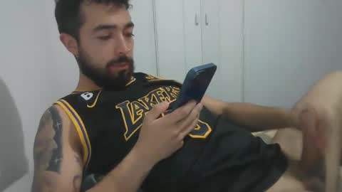 dani3l9905 online show from February 12, 3:45 am