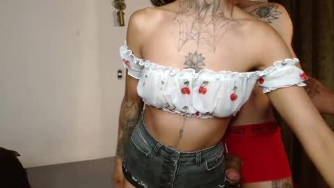 Snapshot of dani_angel_ chatting on December 11, 12:54 am Dani online show from December 11, 12:54 am