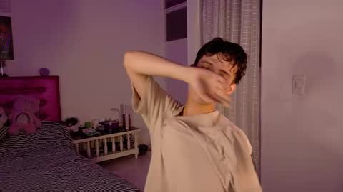 Dani Dancer online show from February 1, 12:09 am