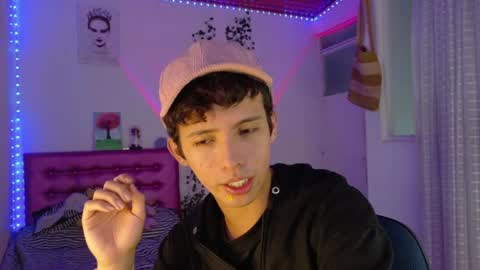 Dani Dancer online show from June 23, 2:09 am