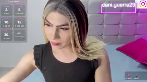 dani online show from January 6, 11:51 pm