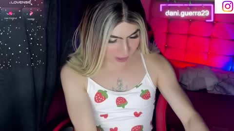 dani online show from March 23, 12:14 am