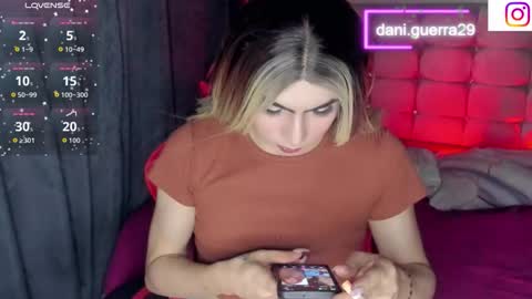 dani online show from March 24, 12:48 am