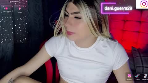 dani online show from April 3, 1:36 am