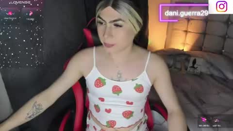 dani online show from July 9, 1:53 am