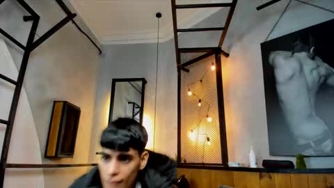 Snapshot of dani_mc chatting on November 22, 11:53 am dani_mc online show from November 22, 11:53 am