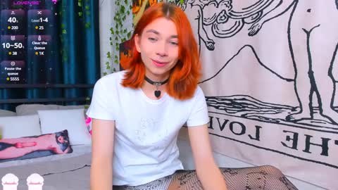 Daniel online show from December 9, 12:01 am