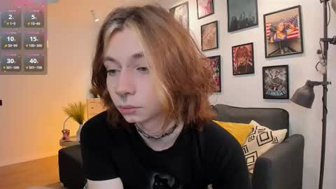 Daniel online show from November 23, 7:35 pm