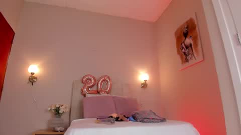 Snapshot of dani_skinny_ chatting on February 11, 5:50 pm Hi I am Dani online show from February 11, 5:50 pm