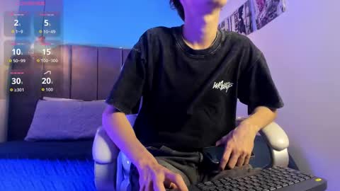 Thiago online show from February 27, 8:31 pm