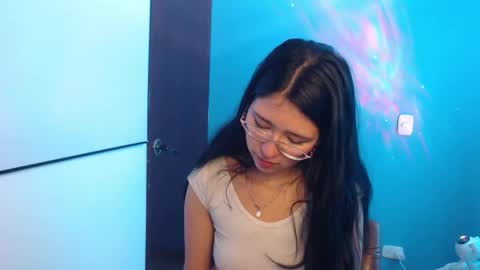 dani_tf online show from April 7, 7:36 pm