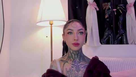 Dani online show from December 14, 12:38 am