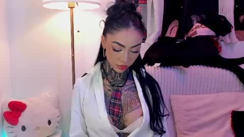 Snapshot of dani_valen chatting on June 30, 1:06 am Dani online show from June 30, 1:06 am