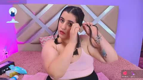 Dani  online show from February 1, 3:27 am