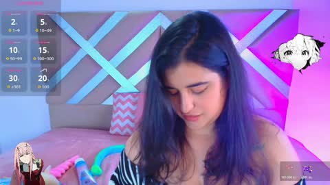 Dani  online show from May 13, 7:55 pm