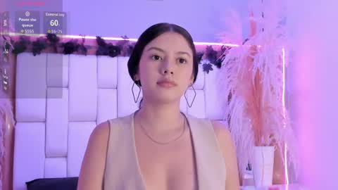 Allison online show from April 16, 2:45 am