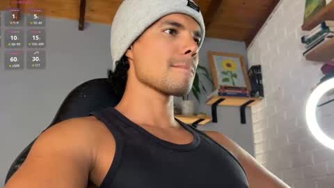 Daniel  online show from February 15, 6:15 pm