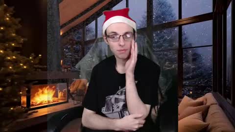 Daniel9121 online show from December 27, 5:05 pm