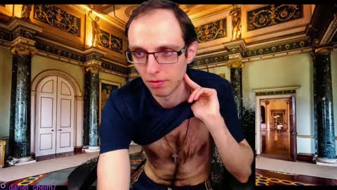 Daniel9121 online show from March 5, 12:22 pm