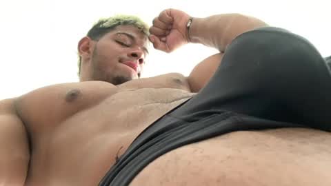 Daniel online show from April 11, 9:30 pm